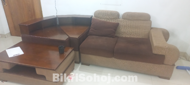 ৫ সিটের কর্ণার সোফা